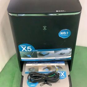 ECOVACS DEEBOT X5 PRO OMNI ロボット掃除機--527595