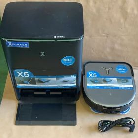 ECOVACS(エコバックス) DEEBOT X5 PRO OMNI **4420840