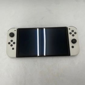 Nintendo Switch (有機ELモデル) ゲーム機本体 中古 17,980円 | ネット