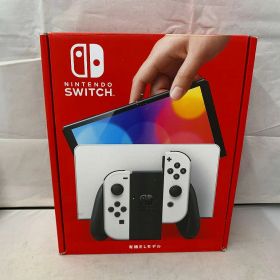 ニンテンドー Nintendo Switch (有機ELモデル) HEG-S-KAAAA 【中古】