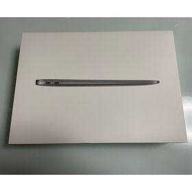 アップル(Apple)のMacBook Air m1 スペースグレー(その他)