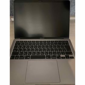 アップル(Apple)のAPPLE MacBook Air MGN63J/A(ノートPC)