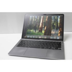 マック(Mac (Apple))の【ジャンク品】MacBook Air（M1,2020）256GB/8GB(ノートPC)