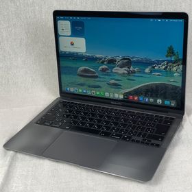 アップル(Apple)の【本体のみ】Apple MacBook Air (M1 2020)【M1チップ・メモリ8GB・SSD256GB】A2337 EMC3598/MB-260638（457272）(ノートPC)