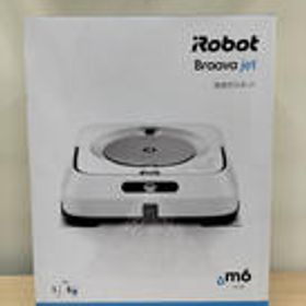 BRAAVA JET 床拭きロボット M6 M613860 iRobot
