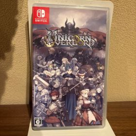 Switch ユニコーンオーバーロード 通常版