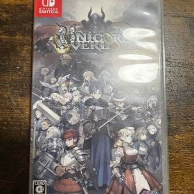 ユニコーンオーバーロード Nintendo Switch