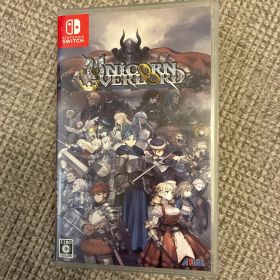 Switch ユニコーンオーバーロード 通常版