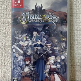 Switch ユニコーンオーバーロード 通常版