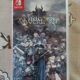 ユニコーンオーバーロード(Nintendo Switch) 通常版