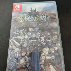 【ユニコーンオーバーロード】Unicorn Overlord Switch版