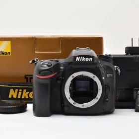 美品 ニコン Nikon D7200 ボディ 《ショット数6803回》 1660