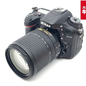 【中古】 【並品】 ニコン D7200 18-140 VR レンズキット