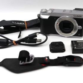 ☆美品【Panasonic】LUMIX DMC-GX7MK2 ボディ ルミックス
