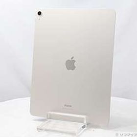 iPad Air 13インチ 第1世代 1TB スターライト MV2R3J／A Wi-Fi ［12.9インチ液晶／Apple M2］