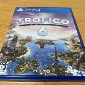 トロピコ 6(家庭用ゲームソフト)