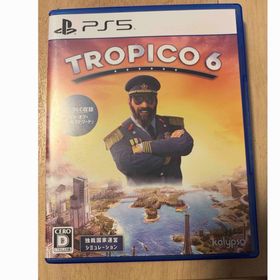 トロピコ6(家庭用ゲームソフト)
