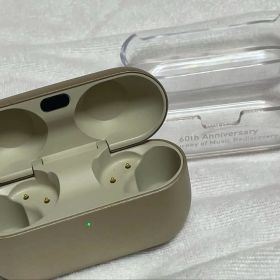 EAH-AZ100 テクニクス ケース シャンパンゴールド