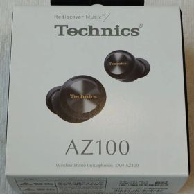パナソニック テクニクス EAH-AZ100-K ブラック