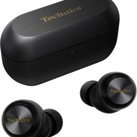【新品・2営業日で発送】PANASONIC パナソニック Technics テクニクス ワイヤレスイヤホンEAH-AZ100-K ブラック