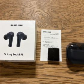 Samsung Galaxy Buds3 FE ブラック