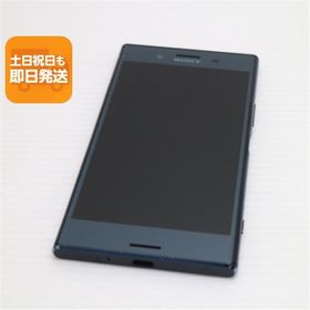 美品 SO-04J Xperia XZ Premium ブラック 即日発送 スマホ SONY docomo 本体 白ロム あすつく 土日祝発送OK