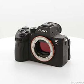 〔中古品〕 α7RIII ILCE-7RM3 ボディ〔中古品〕 α7RIII ILCE-7RM3 ボディ
