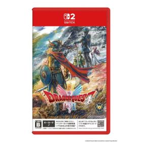 ドラゴンクエストI&II [Nintendo Switch 2 専用] スクウェア・エニックス ゲームソフト