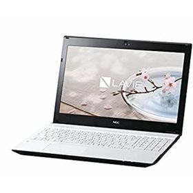 (未使用･未開封品)PC-NS600GAW(クリスタルホワイト) LAVIE Note Standard 15.6型液晶(ノートPC)