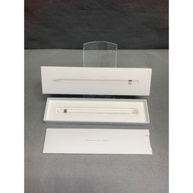 アップル(Apple)の超美品 Apple Pencil 第1世代 MKOC2J/A ホワイト色(タブレット)