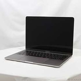 セール対象品 MacBook Pro 13.3-inch Mid-2017 MPXQ2J／A Core_i5 2.3GHz 8GB SSD128GB スペースグレイ 〔10.15 Catalina〕