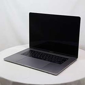 セール対象品 MacBook Pro 15-inch Mid-2017 MPTW2J／A Core_i7 3.1GHz 16GB SSD2TB スペースグレイ 〔10.15 Catalina〕 ［グラ