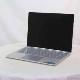 ソフマップ 〔中古品〕 Surface Laptop Go 〔Core i5／4GB／eMMC64GB〕 1ZO-00020 プラチナ【262】