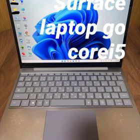 [最終値下げ]Surface laptop go マイクロソフトオフィス付