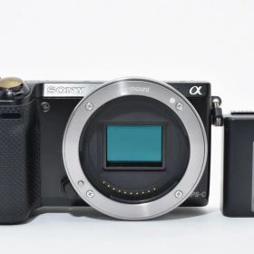 SONY α NEX-5R ボディ ブラック
