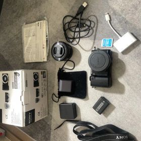 SONY NEX 5R シリーズ コンパクトデジタルカメラ