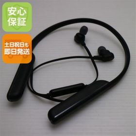 ソニー(SONY)のWI-1000XM2 1000X ブラック M666(ヘッドフォン/イヤフォン)