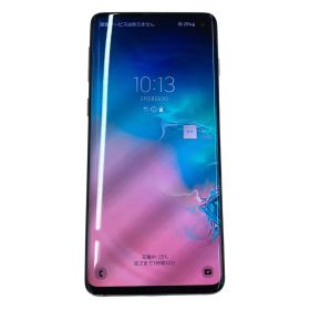 186000 動作確認済み Galaxy S10 128GB SC-03L スマートフォン Android docomo