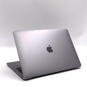 【全額返金保証】【最速発送】Apple MacBook Air 13.3インチ 2020 M1 8GB 256GB スペースグレイ 88% 動作確認済(ノートPC)