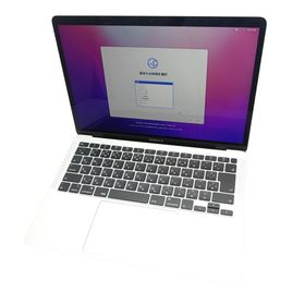 アップル(Apple)の◆◆Apple アップル MacBook Air E2020 13インチ 外箱付 Z0YK0003J シルバー 2020年(ノートPC)