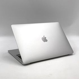 【全額返金保証】【最速発送】Apple MacBook Air 13.3インチ 2020 M1 8コア 8GB 256GB シルバー 83% 美品 動作確認済(ノートPC)