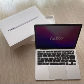 M1 MacBook Air 2020 シルバー(ノートPC)