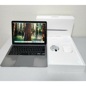 美品 上位モデル Macbook Air 2020 i7/16GB/512GB(ノートPC)