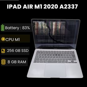 マック(Mac (Apple))のMacBook Air M1 8GB 256GB A2337 画面不良 (ノートPC)