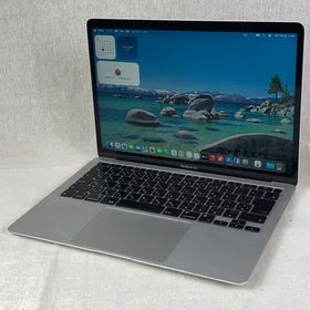 アップル(Apple)の【本体のみ】Apple MacBook Air (M1 2020)【M1チップ・メモリ8GB・SSD256GB】A2337 EMC3598/MB-260637（457279）(ノートPC)
