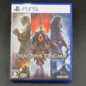 プレイステーション5ソフト ドラゴンズドグマ 2 CAPCOM