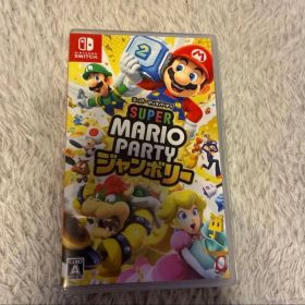 新品未開封 スーパーマリオパーティ ジャンボリー