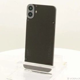 【中古】Nothing CMF Phone 1 128GB ブラック SIMフリー 【276-ud】