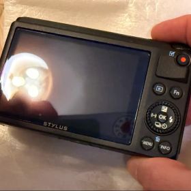 オリンパス OLYMPUS STYLUS XZ-10 美品