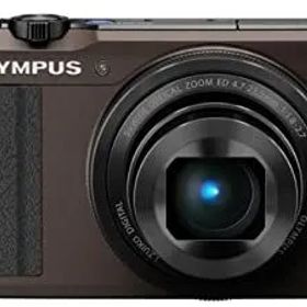 OLYMPUS デジタルカメラ STYLUS XZ-10 1200万画素 裏面照射型CMOS F1.8-2.7レンズ ブラウン XZ-10 BRW